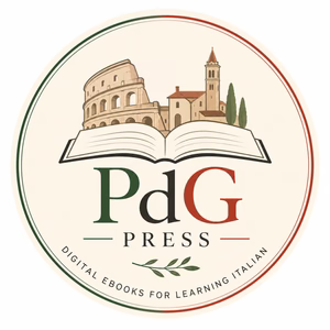 PdG Press, digital books for learning Italian